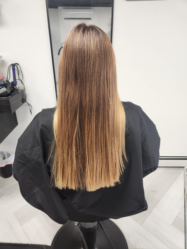 TWO STEPS TO STUNNING COLOR